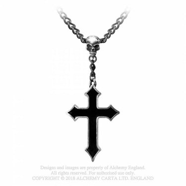 Osbourne's Cross Necklace